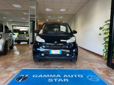 SMART FORTWO 1.0 71CV PULSE NERA TAGLIANDATA E REVISIONATA BOLLATA 09/2025