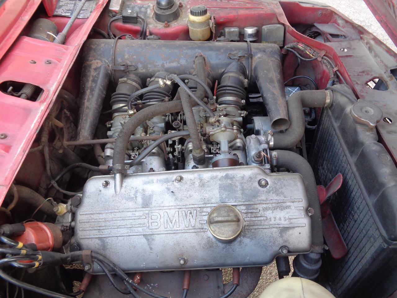 Bmw 1600 TI 105 HP