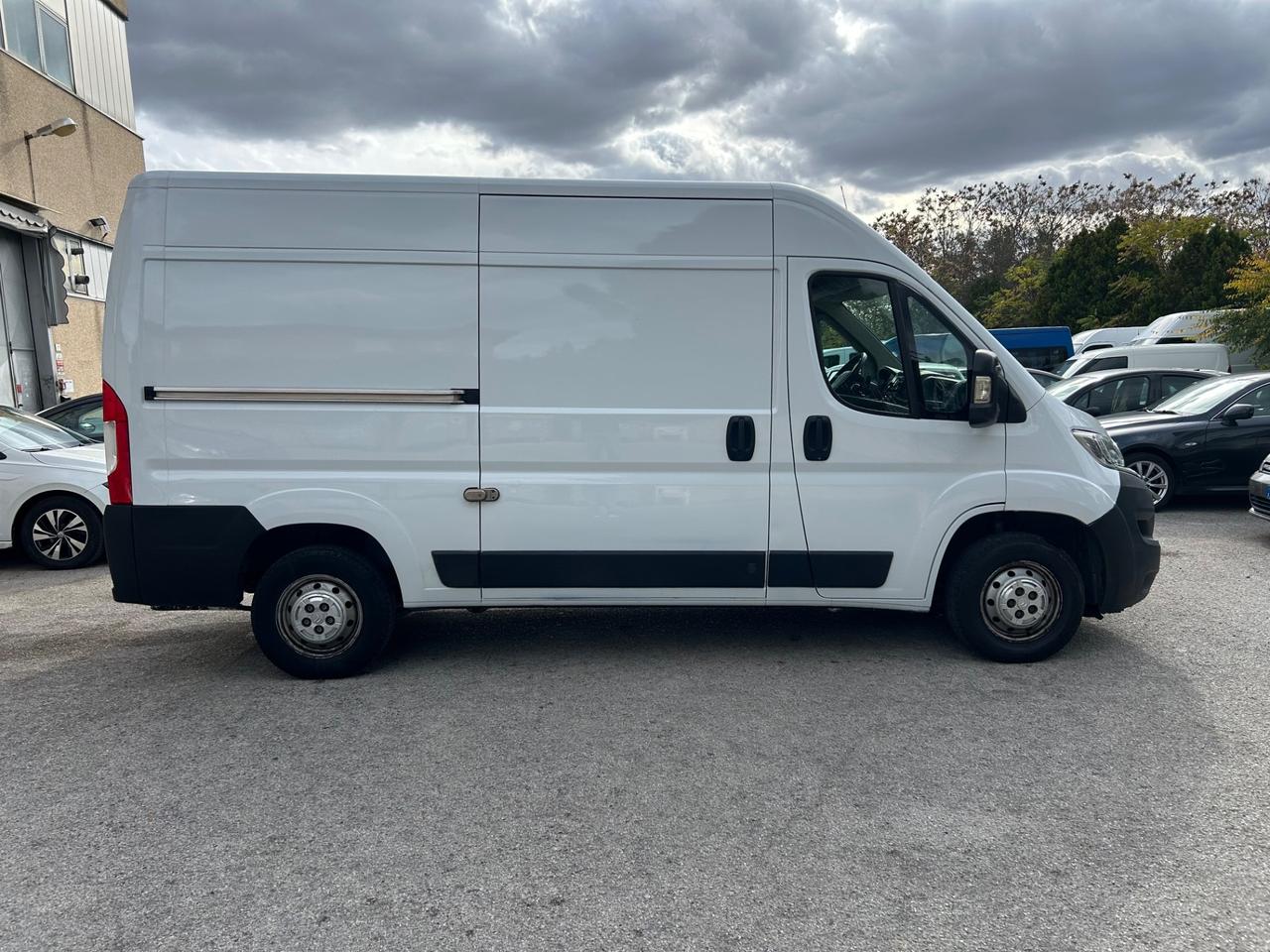 Citroen Jumper 33 BlueHDi 130 Euro6D