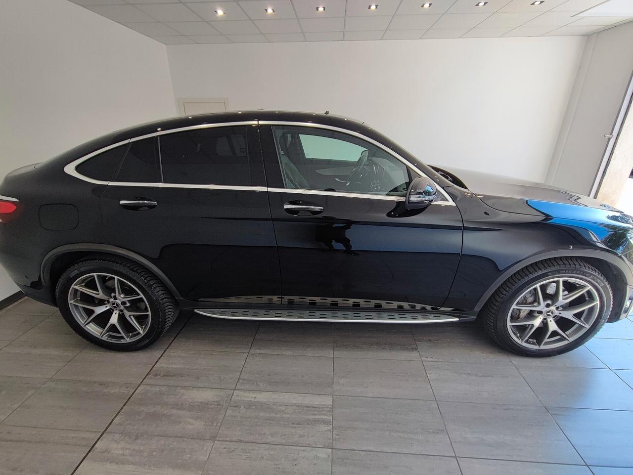 Mercedes-benz GLC 300 d 4Matic Coupé Premium Plus