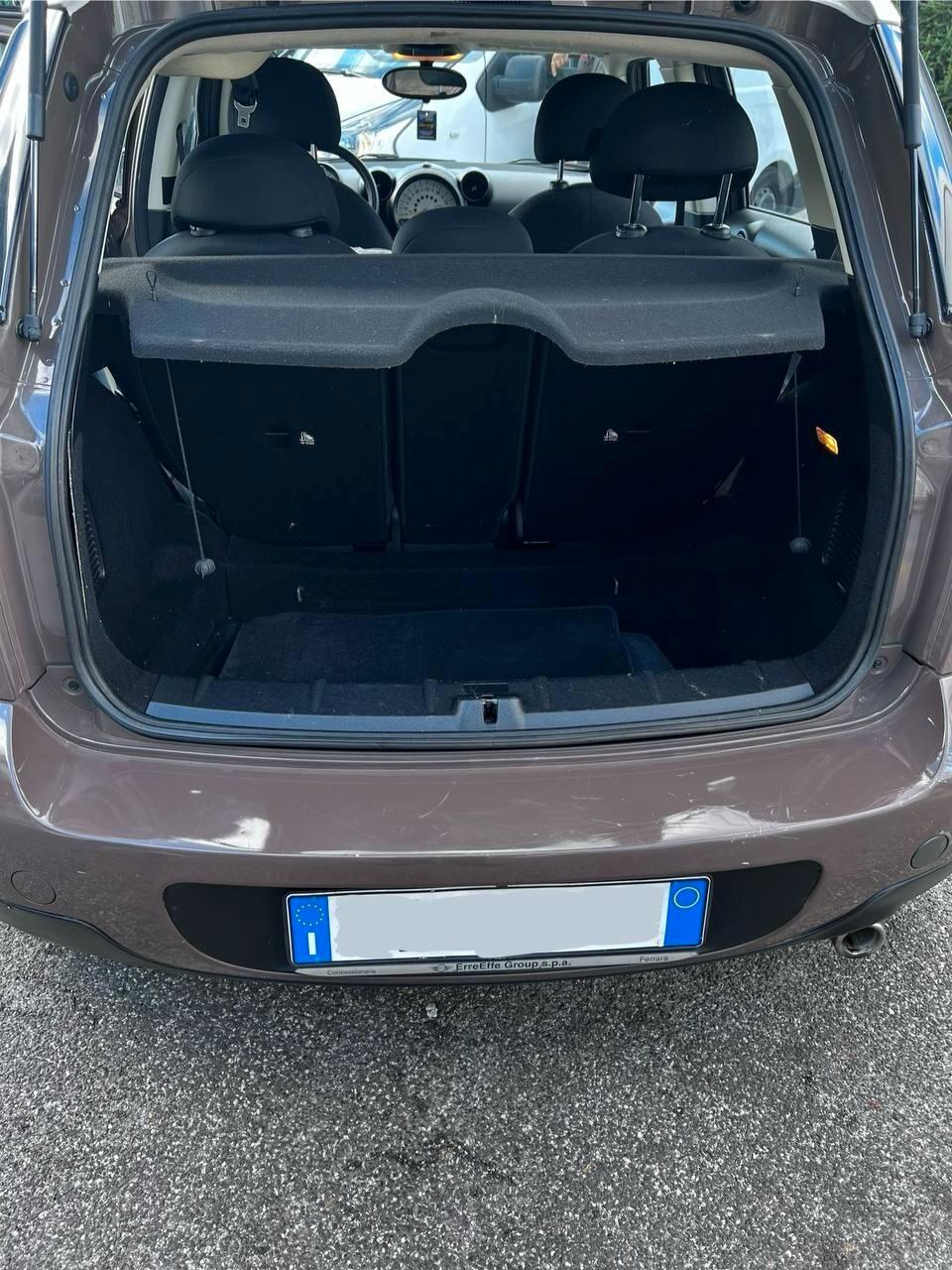 Mini One D Countryman Mini 1.6 One D Countryman