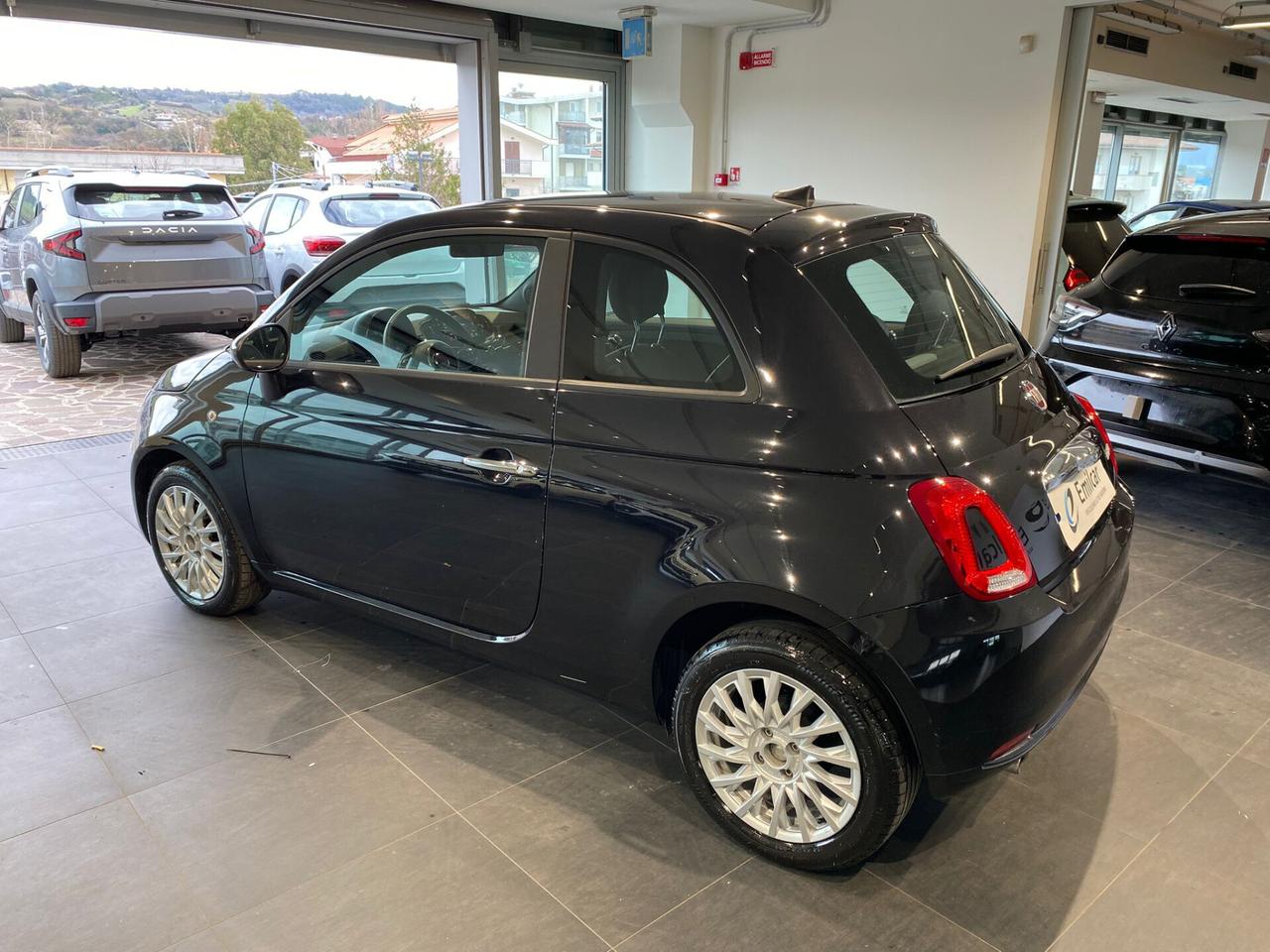 Fiat 500 1.0 Hybrid Lounge