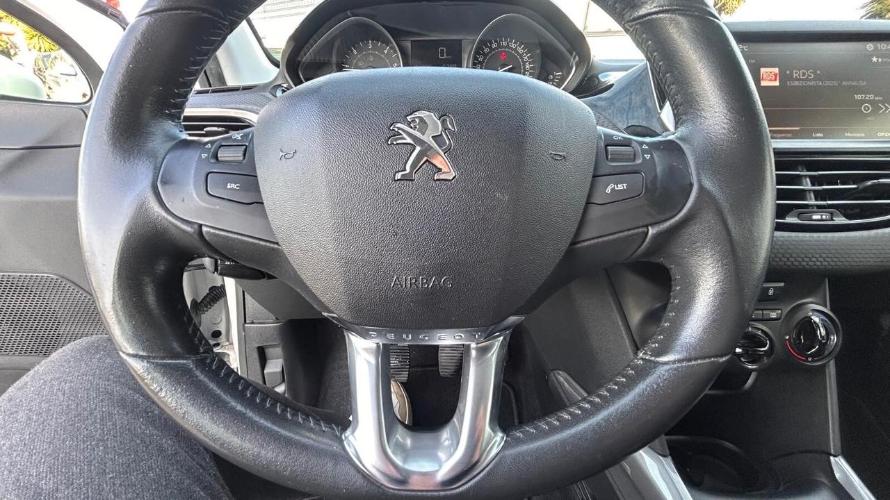 Peugeot 2008 BlueHDi 75 Active