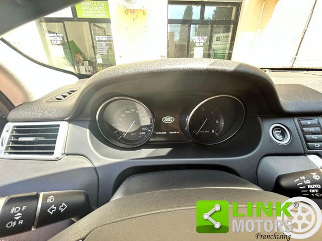LAND ROVER Discovery Sport HSE Luxury