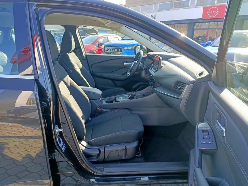 Nissan Qashqai 1.3 mhev Business 2wd 158cv xtronic