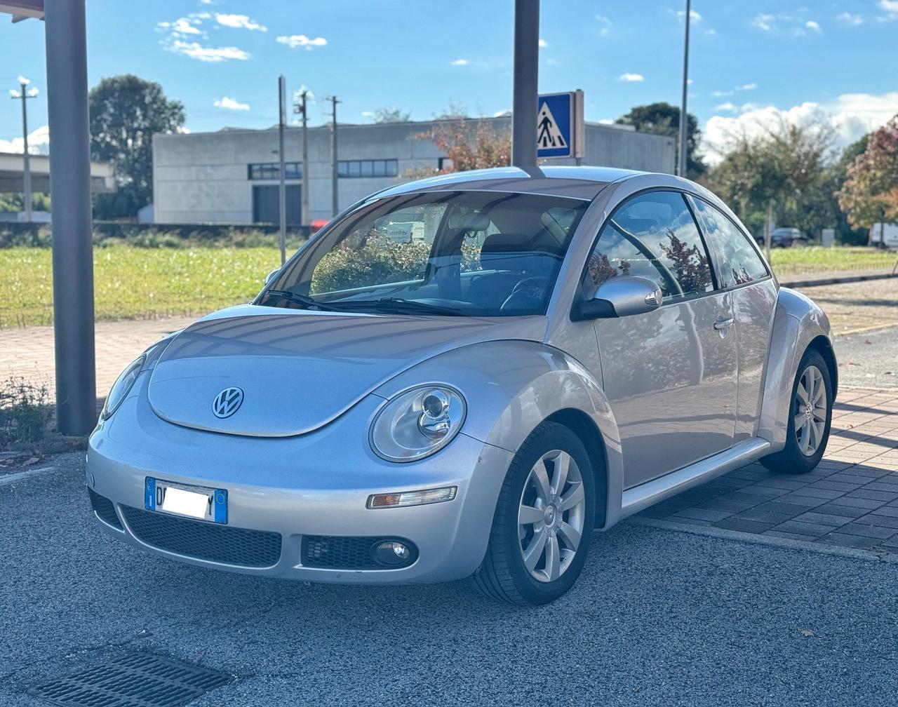 Volkswagen New Beetle 1.9 TDI 105CV