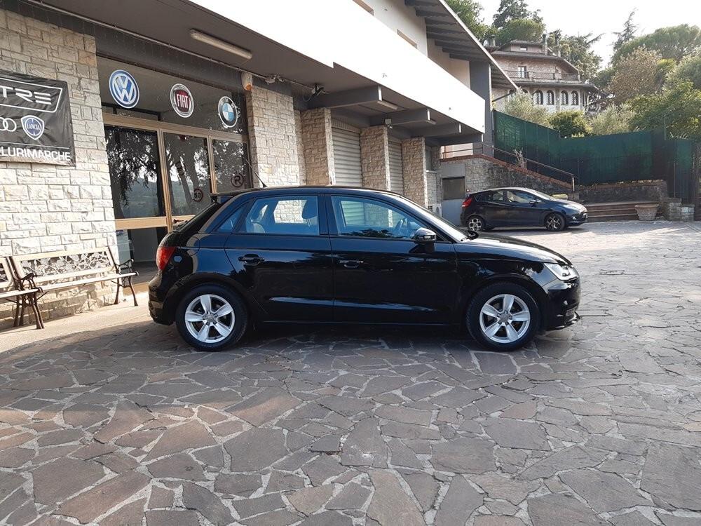 Audi A1 SPB 1.0 TFSI ultra Admired NEO PATENTATI