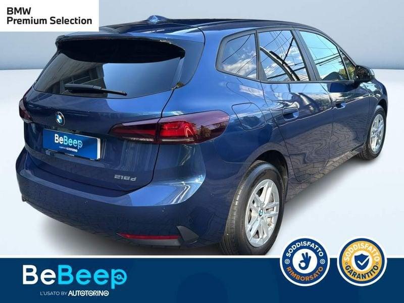BMW Serie 2 Active Tourer 218D ACTIVE TOURER AUTO