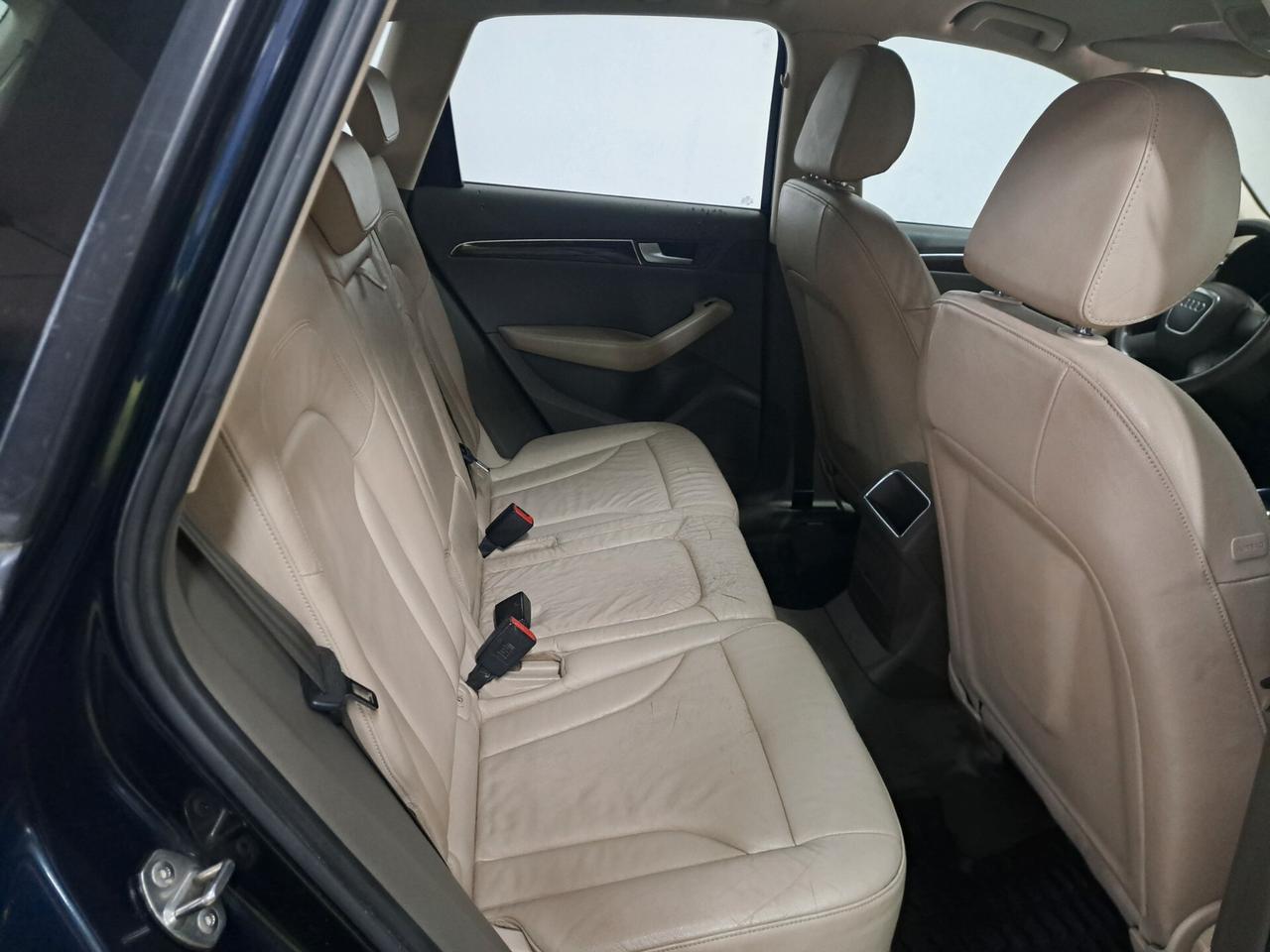 Audi Q5 2.0 TDI 170 CV quattro unico prop. 2009