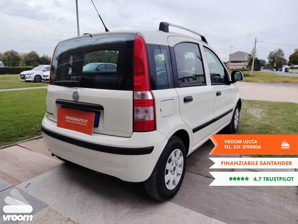 FIAT Panda 2ª serie Panda 1.2 Dynamic Eco