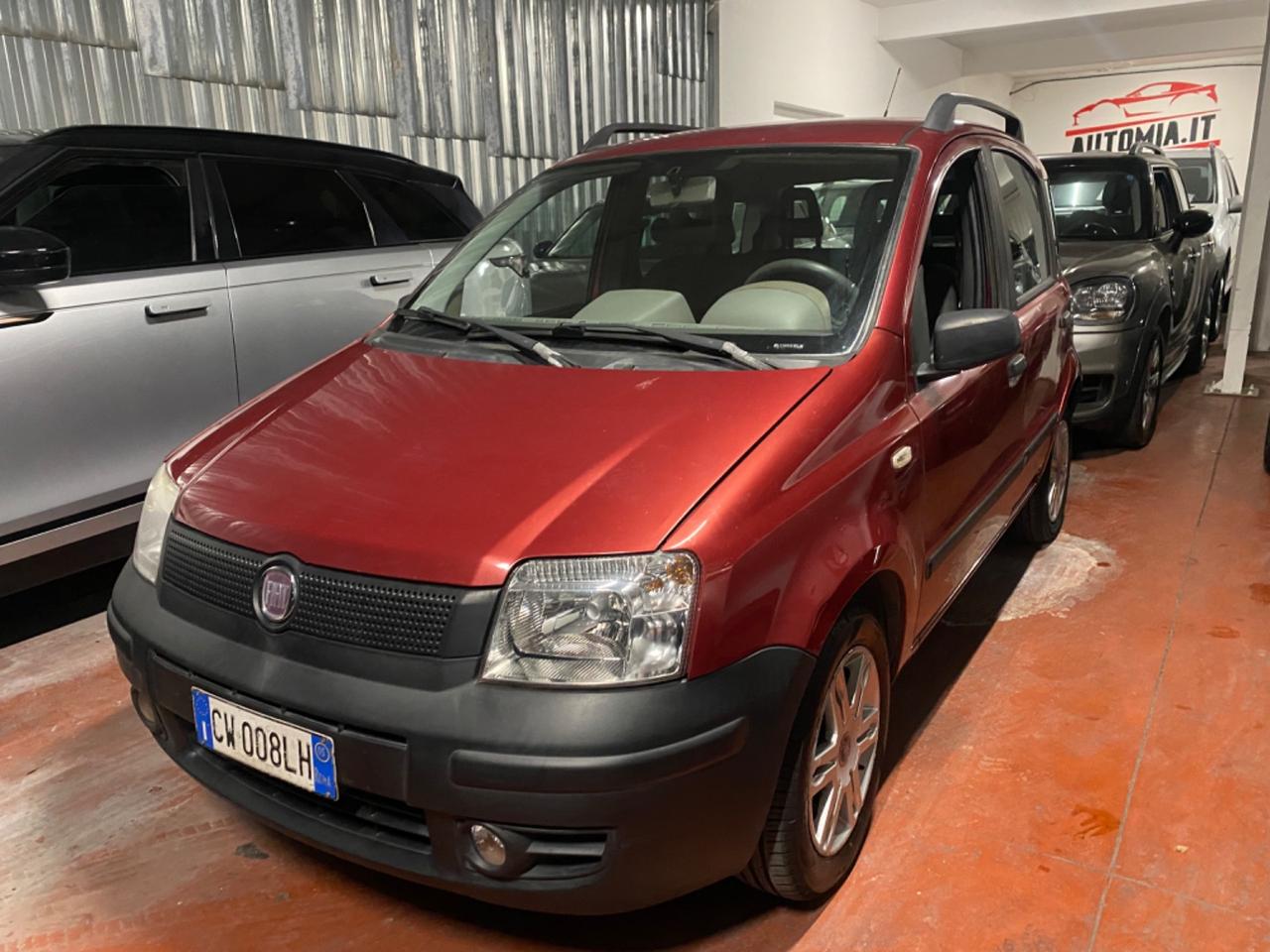 Fiat Panda 1.2 Emotion comenuova