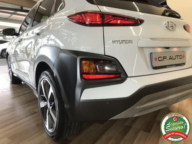 HYUNDAI Kona 1.6 CRDI 115 CV Xpossible