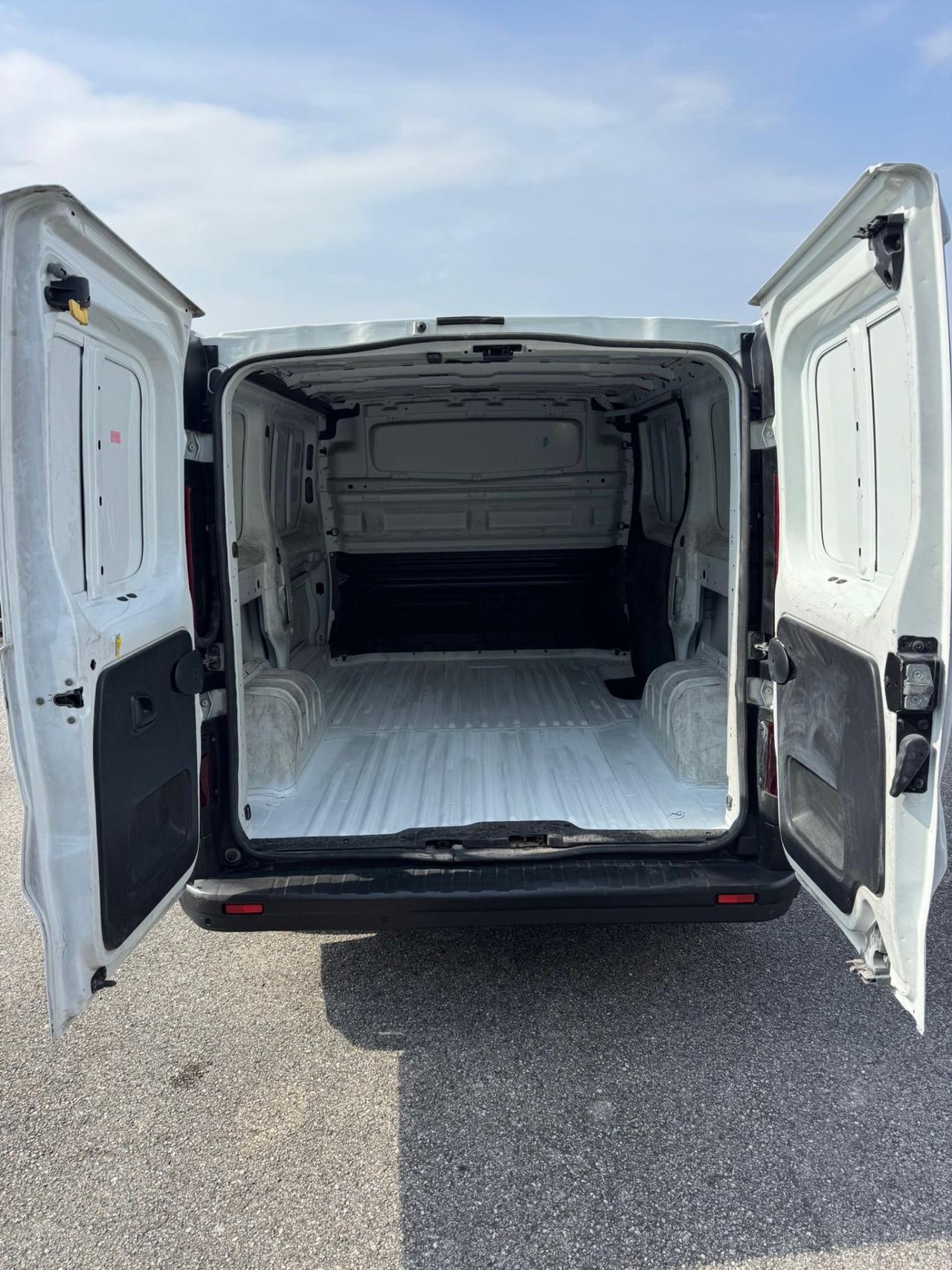 Renault Trafic T27 1.6 dCi 120CV PC-TN Furgone