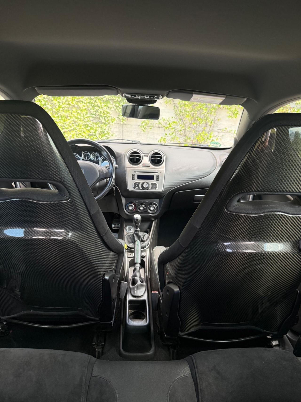Alfa Romeo MiTo Quadrifoglio Verde 101, un'edizione limitata ultra-rara