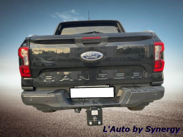FORD Ranger 2.0 ECO aut. 205CV DC Wildtrak X PREZZO NETTO