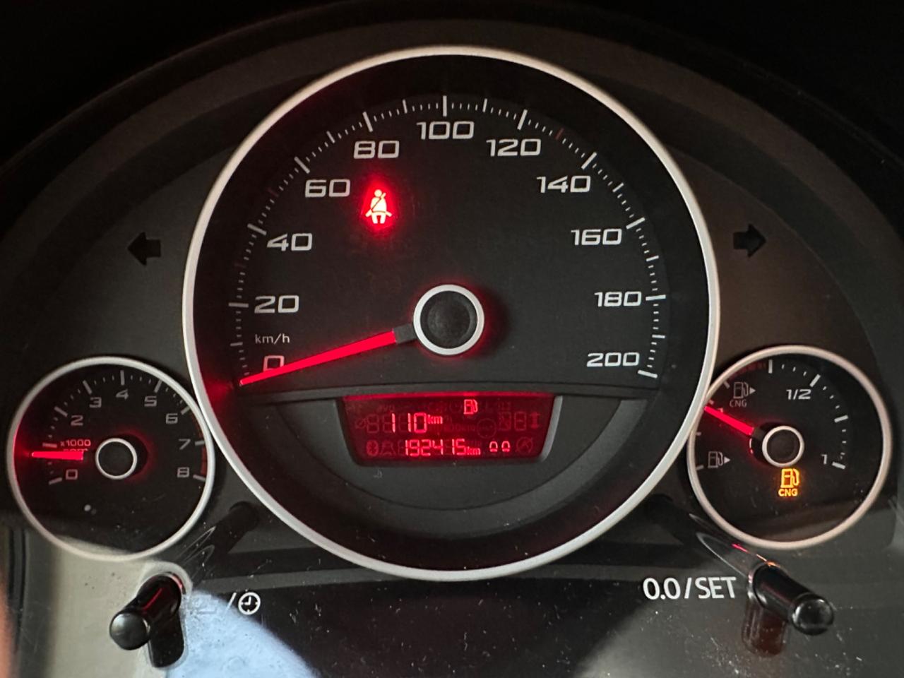 Seat Mii 1.0 68 CV 5 porte Style Ecofuel