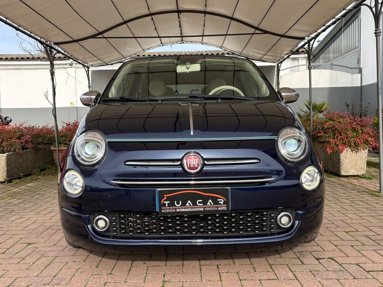 Fiat 500 Riva 1.3 D Multijet CABRIO #9324