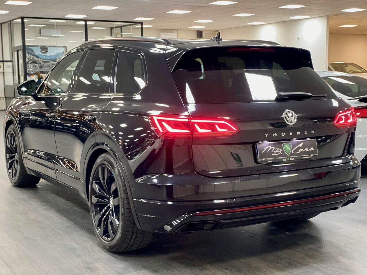 Volkswagen Touareg 3.0 V6 TDI 286 CV SCR R Line