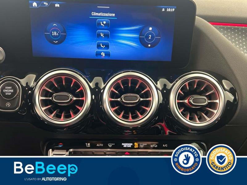 Mercedes-Benz GLA 200 D PROGRESSIVE ADVANCED AUTO