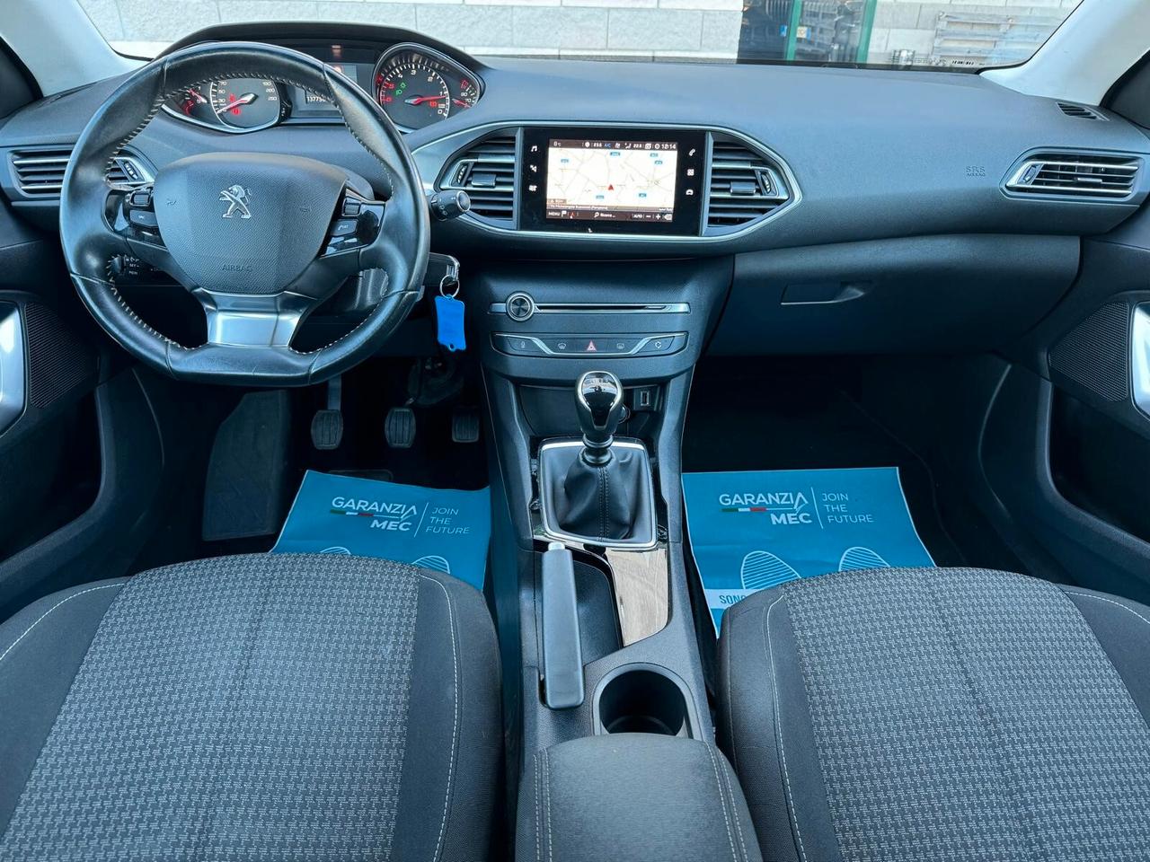 Peugeot 308 BlueHDi 130 S&S Active