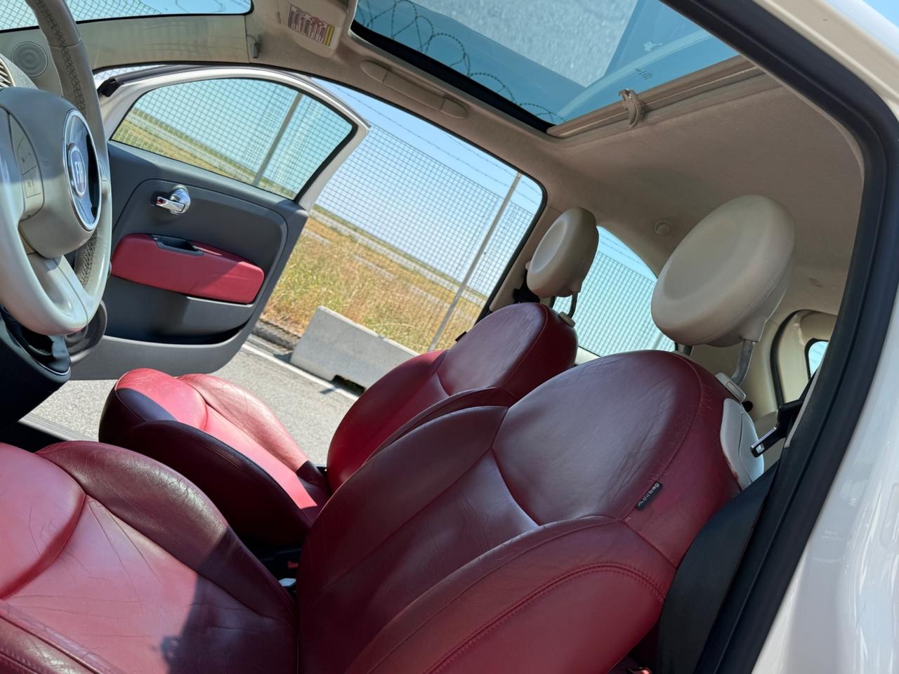 Fiat 500 1.3 Multijet 16V 95 CV Lounge-TETTO-FULL