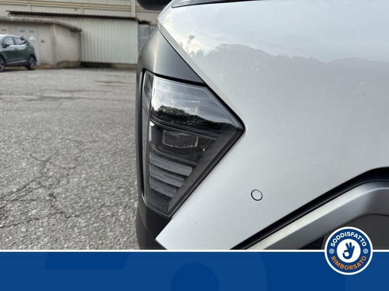 Hyundai Kona 1.6 HEV XLine Plus MY25