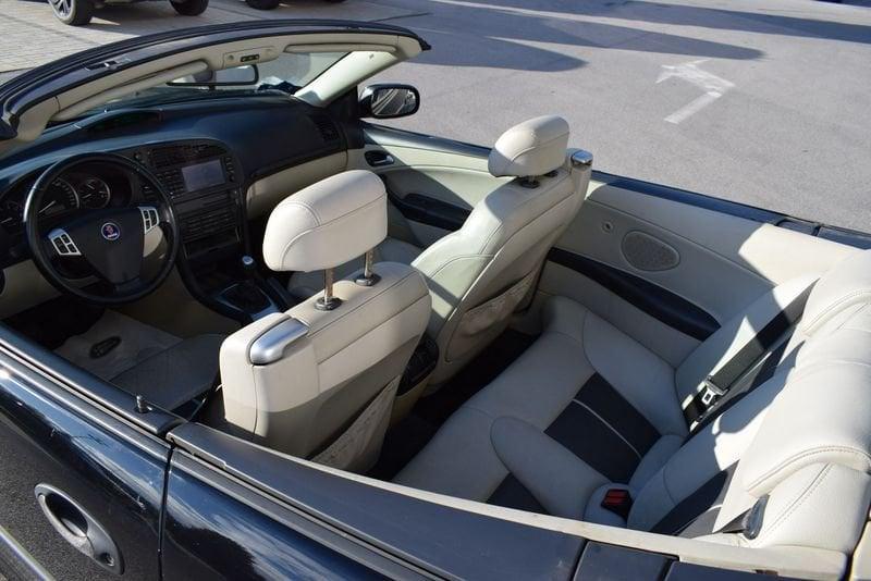 Saab 9-3 9-3 Cabriolet 2.0 t