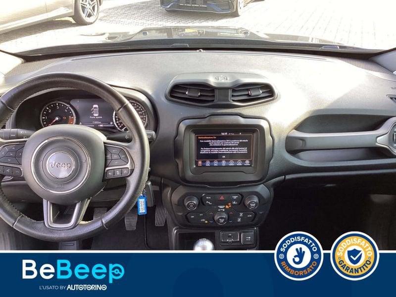 Jeep Renegade 1.6 MJT LIMITED 2WD 120CV