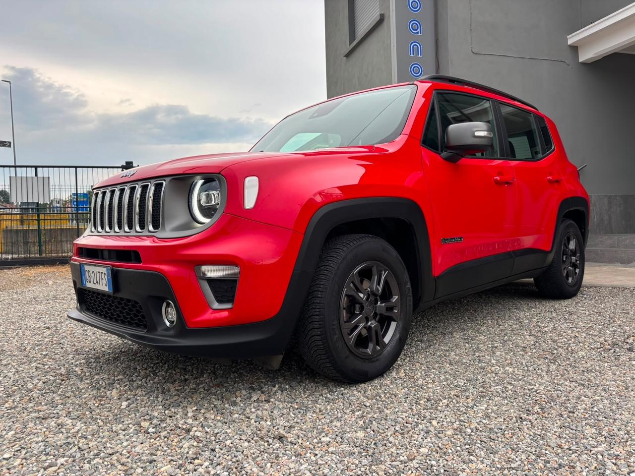 Jeep Renegade 1.0 T3 Business