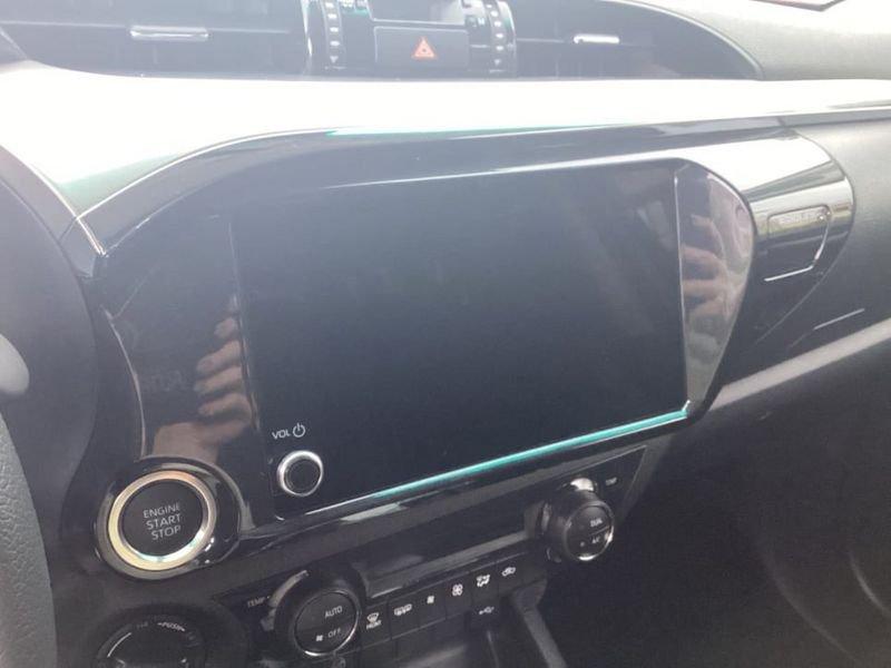 Toyota Hilux 2.4 Diesel AT Double Cab 4WD Executive MY24