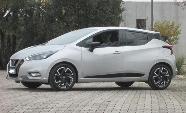 Nissan Micra IG-T 92 GPL 5 porte Eco N-Design