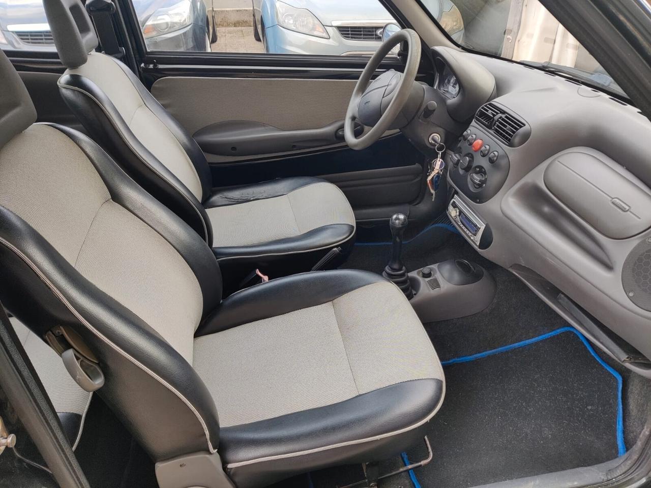 Fiat Seicento 900 benz