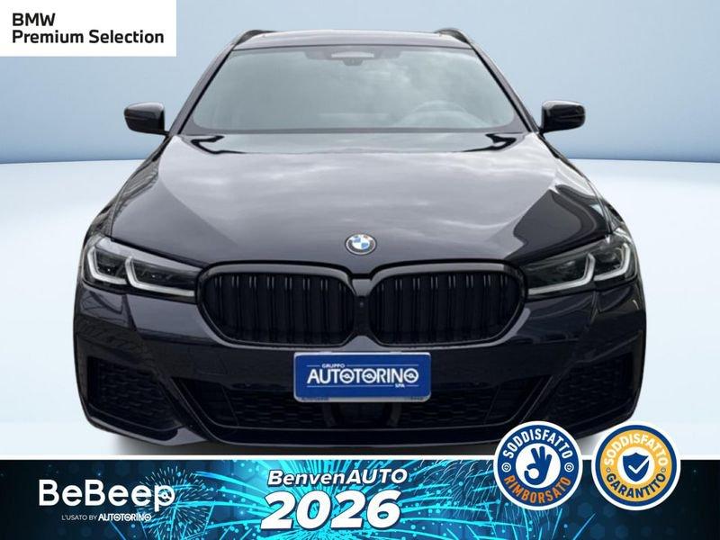 BMW Serie 5 Touring 530E TOURING MSPORT AUTO