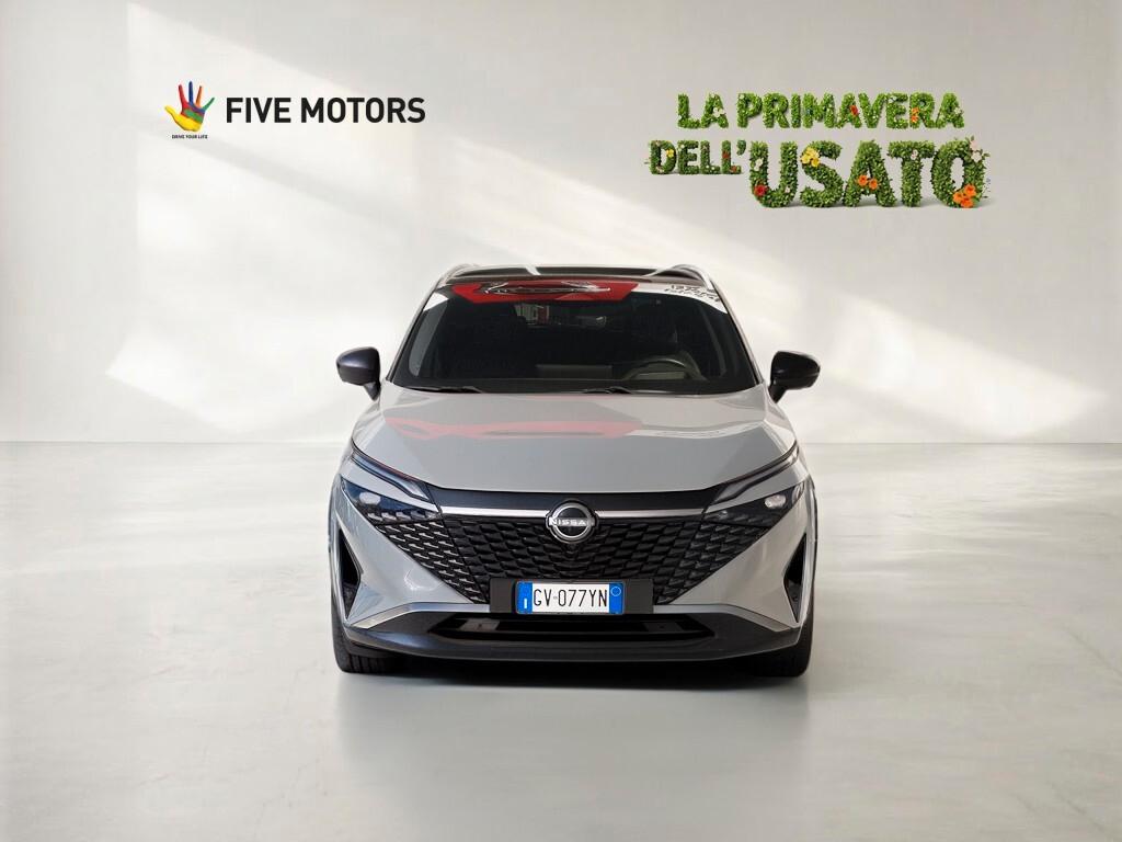 Nissan Qashqai e-Power Tekna
