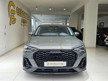 AUDI Q3 SPB 35 TDI S tronic Business Plus da ?349,00