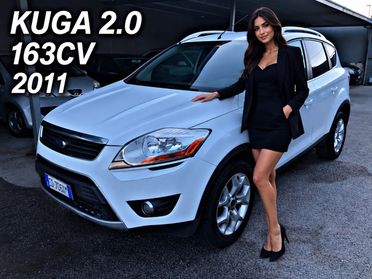 Ford Kuga 2.0 TDCi 140 CV 2011