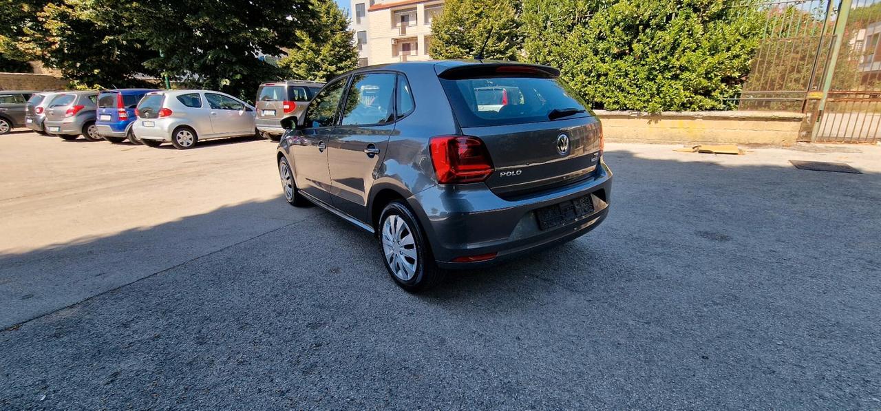 Volkswagen Polo 1.4 TDI 5p. Fresh BlueMotion Technology PERFETTA!