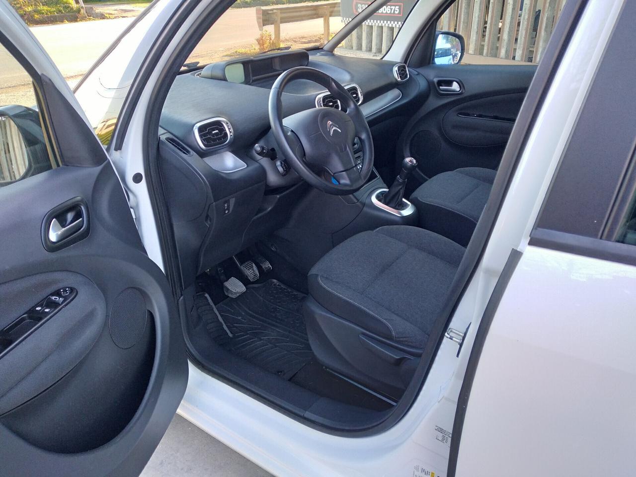 Citroen C3 Picasso BlueHDi 100 Exclusive