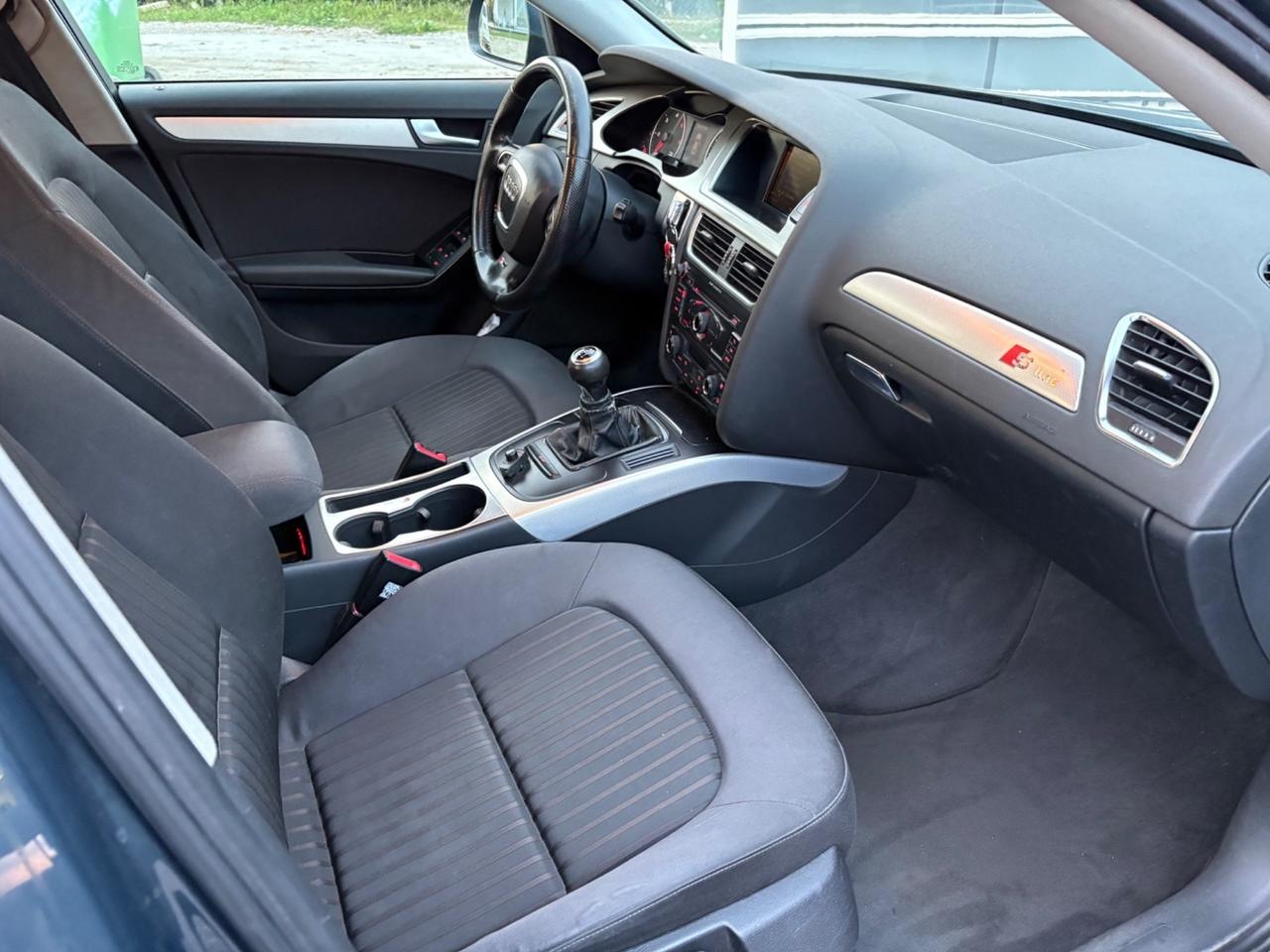 Audi A4 2.0 TDI 143CV F.AP.