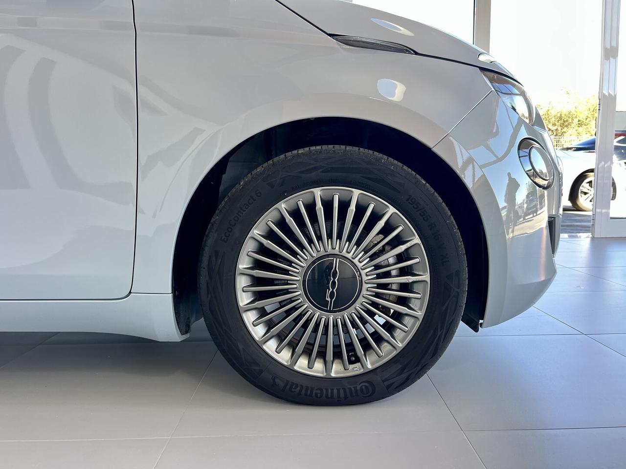 FIAT 500e BUSINESS OPENING EDITION - 2021