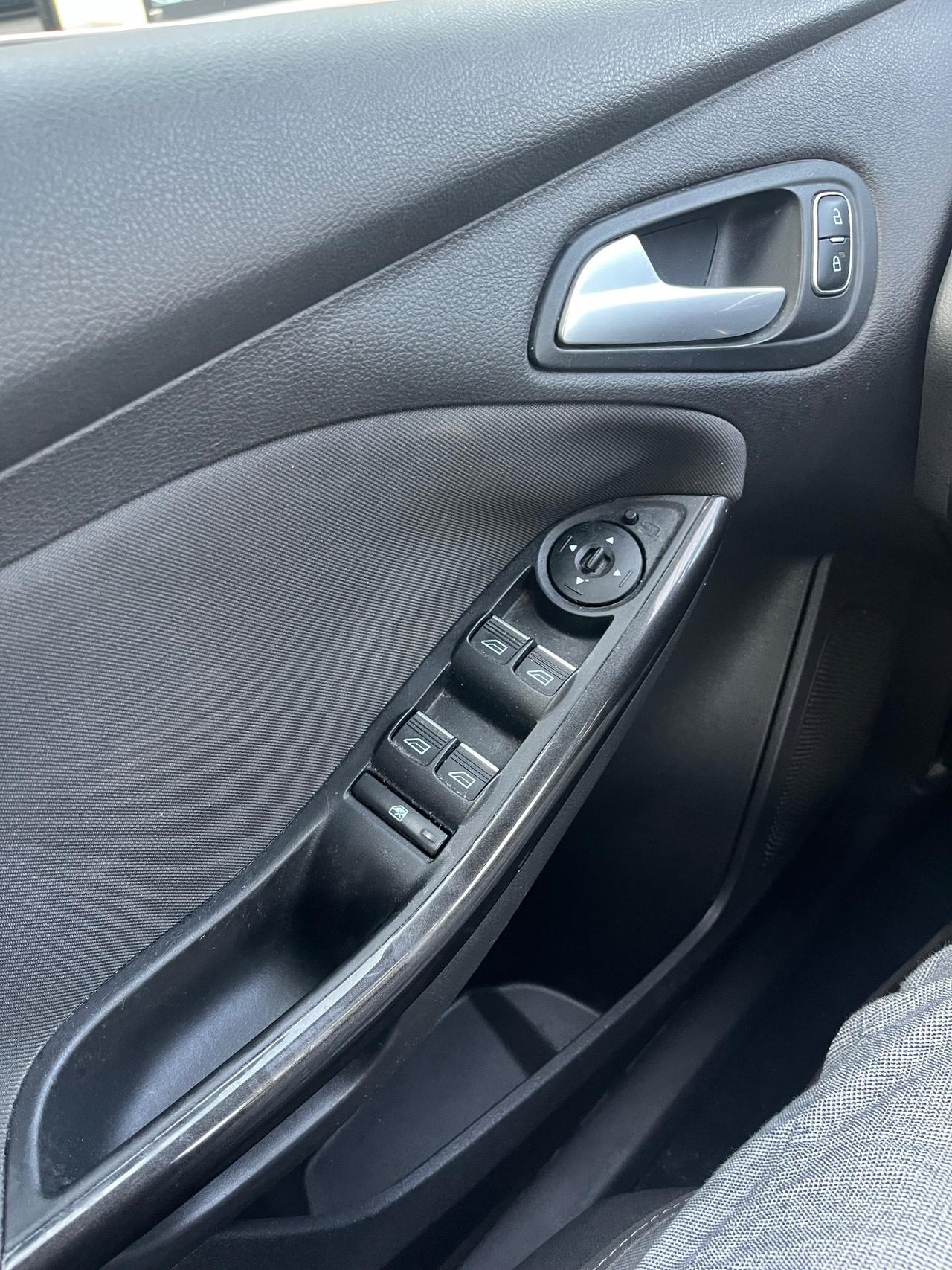 Ford Focus 1.5 TDCi 120 CV Start&Stop Titanium