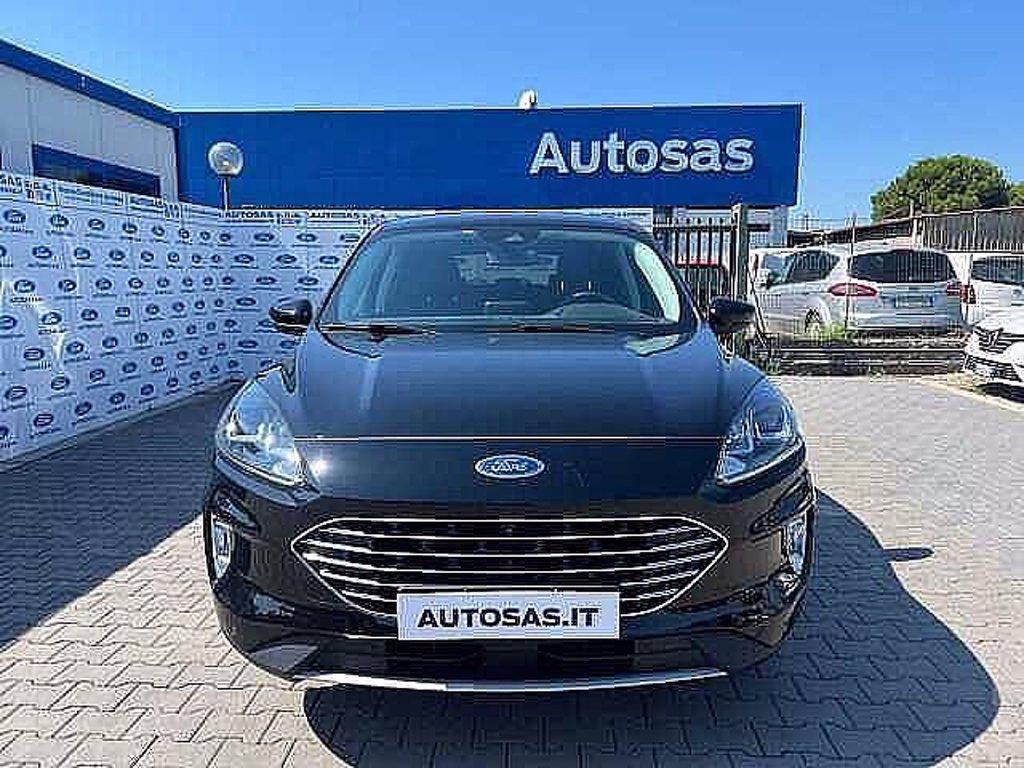 FORD Kuga 2.5 Plug In Hybrid 225 CV CVT 2WD Titanium del 2020