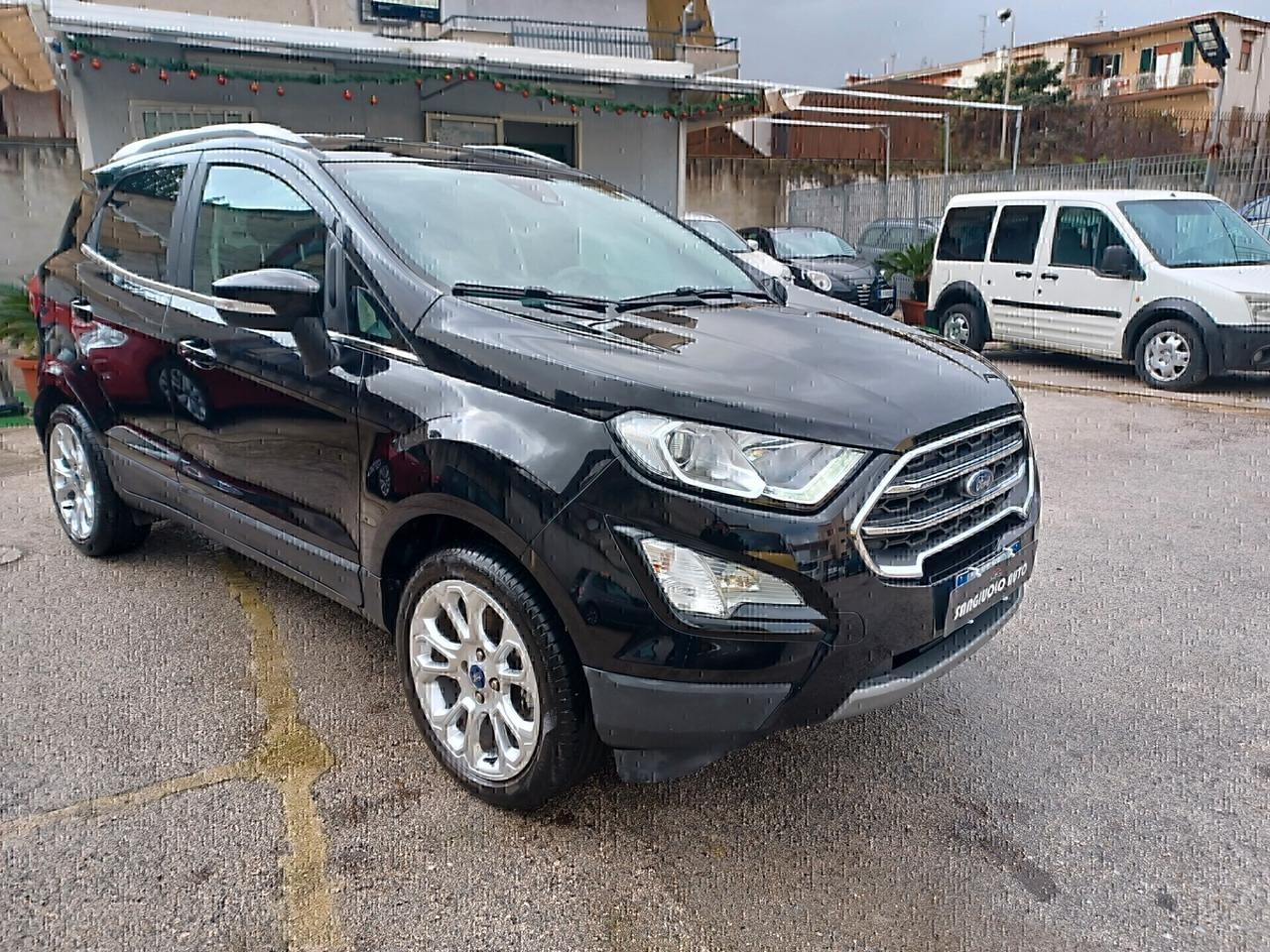 Ford EcoSport 1.0 EcoBoost 125 CV Start&Stop Titanium