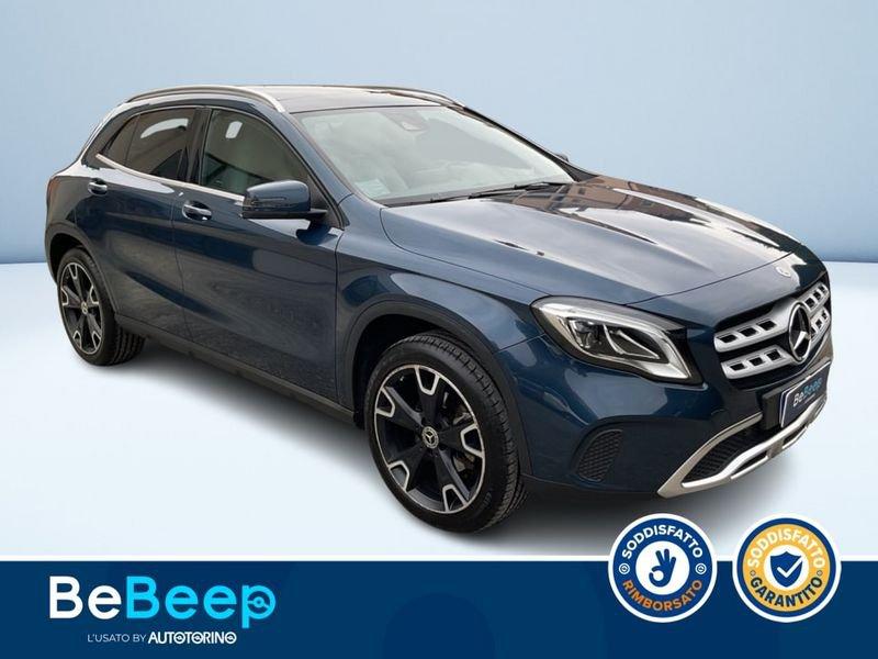 Mercedes-Benz GLA 200 SPORT AUTO