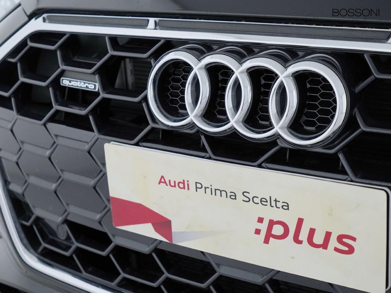 Audi A5 sportback 40 2.0 tdi mhev 204cv s line edition quattro s tronic