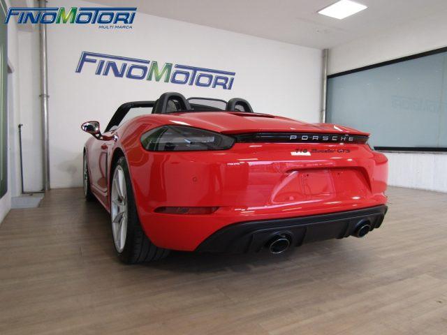 PORSCHE Boxster BOXSTER 4.0 400 CV GTS