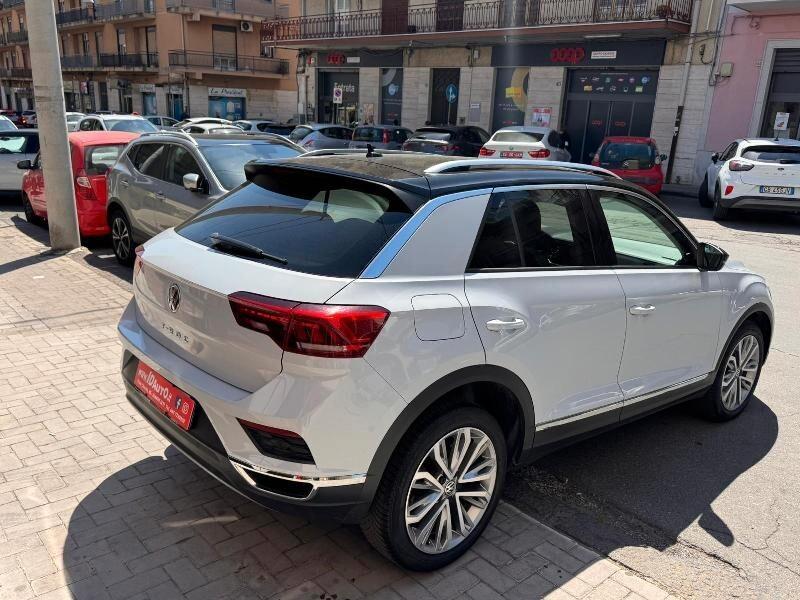 Volkswagen T-Roc 1.5 TSI ACT Advanced BlueMotion Technology