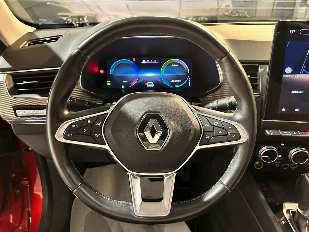Renault Arkana 1.6 Hybrid Intens E-Tech Auto