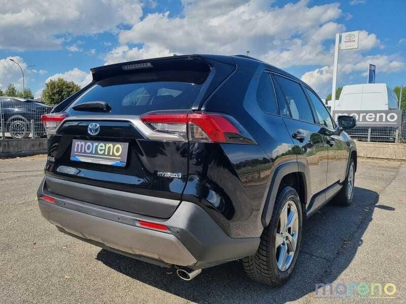 Toyota RAV4 2.5 vvt-ie hybrid Dynamic 2WD ECVT