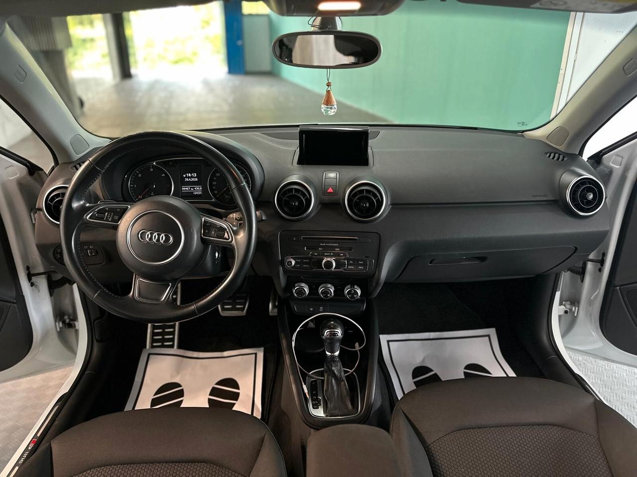 Audi A1 1.6 TDI 116 CV S tronic Admired